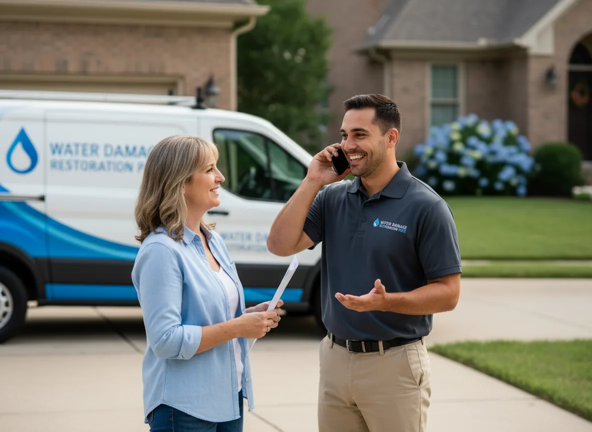 Flood Restoration Dryden, MI FAQs